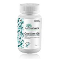 La Nature's Cod Liver Oil 60 Softgel Capsules 